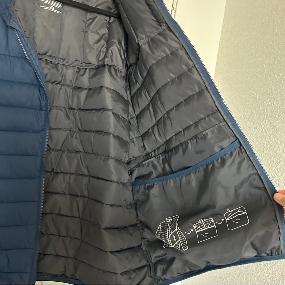 Swisstech Men’s Puffer Jacket - Picture 3 of 7